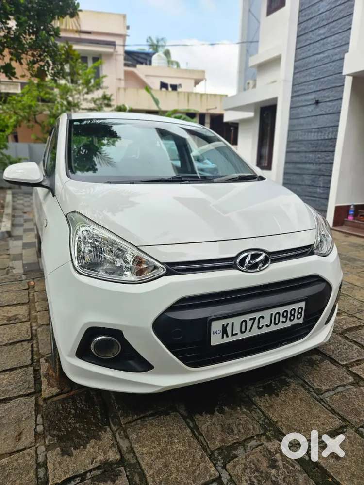 2016 Last Grand I10 Magna