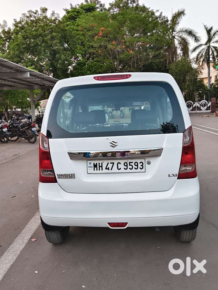 Maruti Suzuki Wagon R Cng Lxi Opt, 2016, Cng & Hybrids