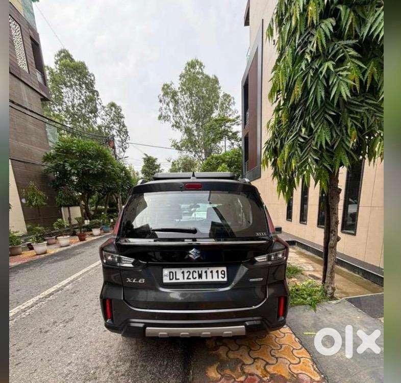 Maruti Suzuki Xl6 2023 Petrol Good Condition