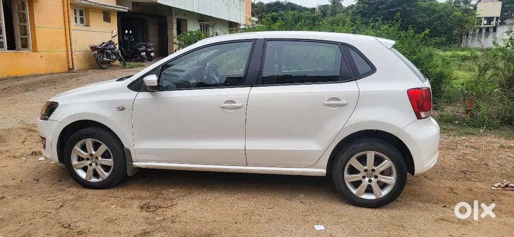 Volkswagen Polo 2012 Diesel Highline Top End Model