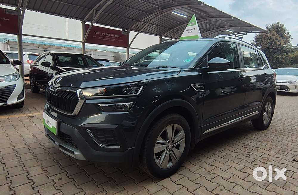 Skoda Kushaq 1.0 Tsi Ambition, 2022, Petrol