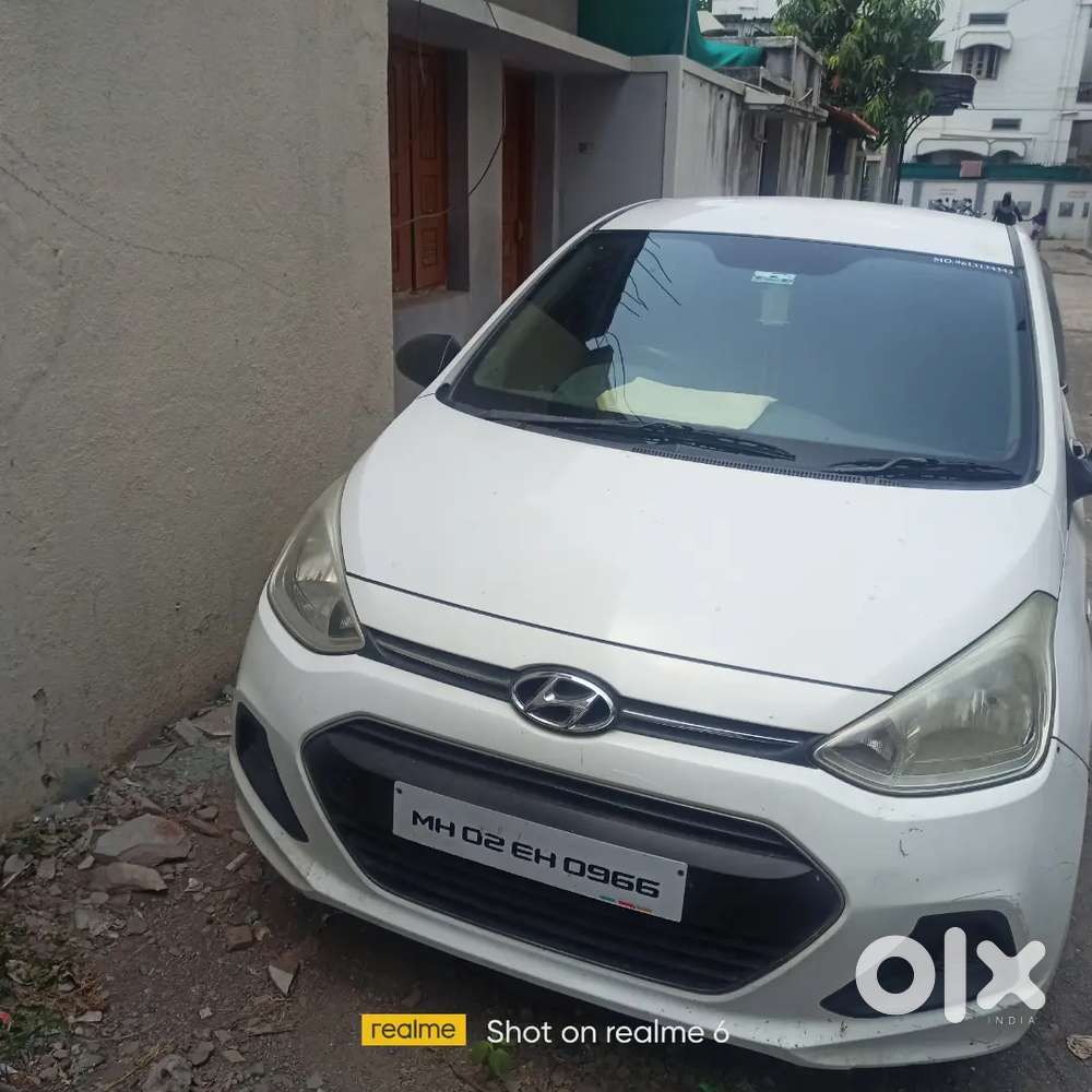 Hyundai Xcent 20216 Diesel Good Condition