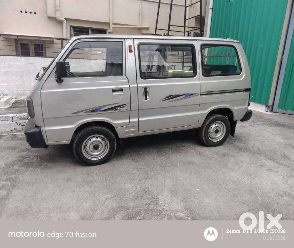Maruti Suzuki Omni 0.8 E 8 Str Bsiv, 2011, Lpg