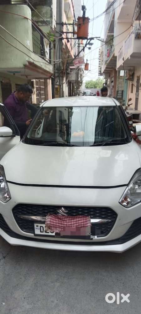 Maruti Suzuki Swift 2023