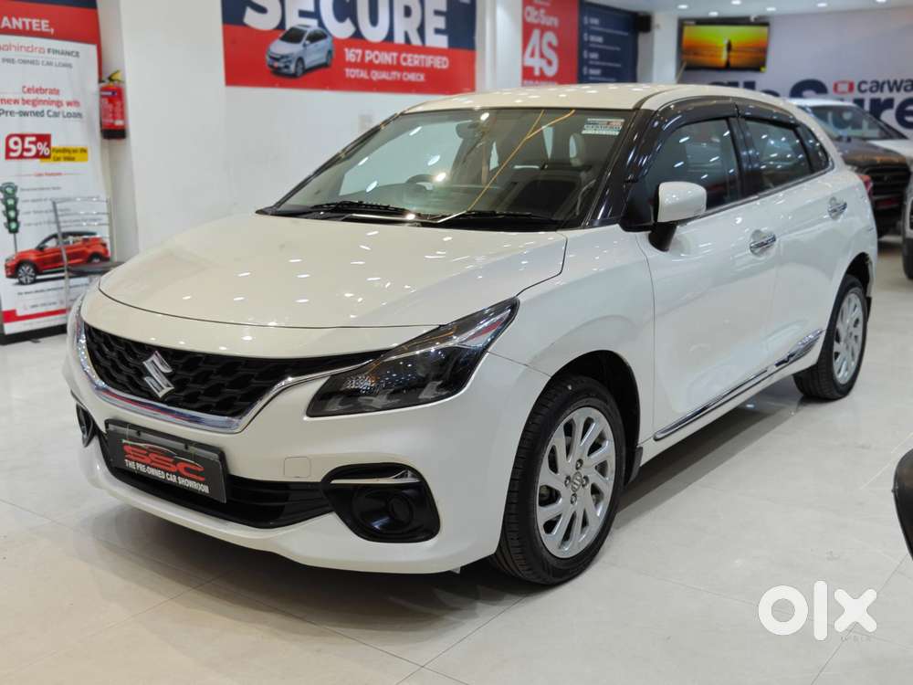 Maruti Suzuki Baleno Zeta Cvt, 2023, Petrol