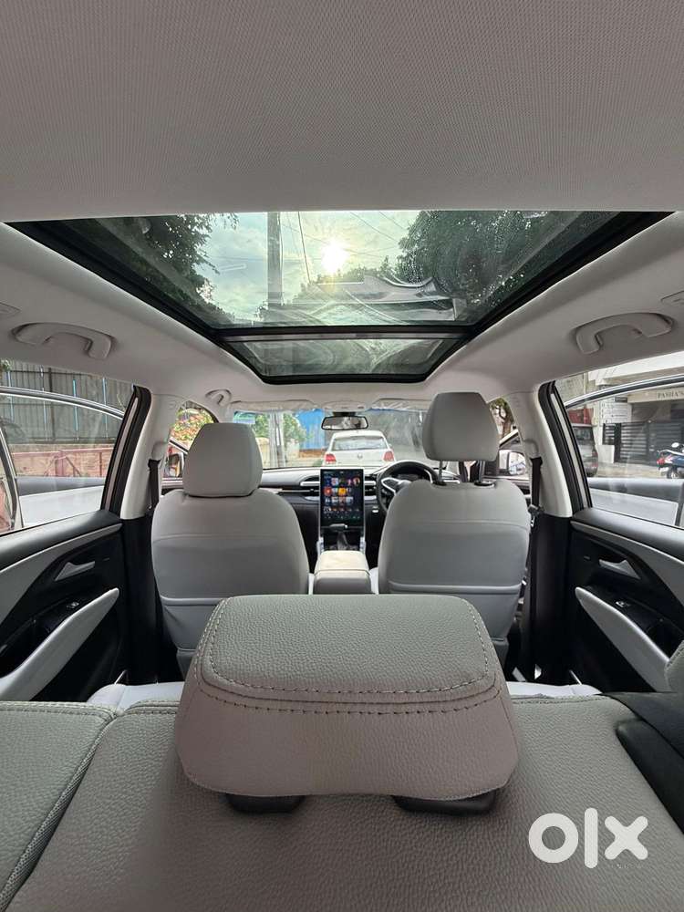 Mg Hector Smart 1.5 Turbo Cvt, 2026, Petrol