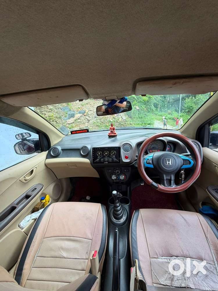 Honda Amaze 2014