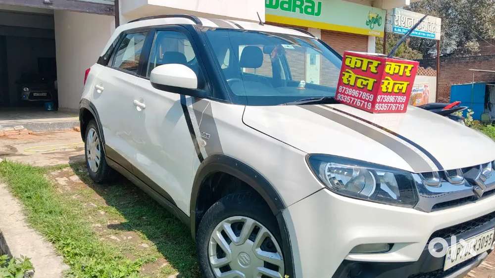 Maruti Suzuki Brezza 2019 Diesel 57233 Km Driven