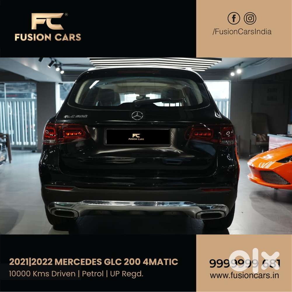 Mercedes-benz Gle Coupe 43 Amg Coupe, 2019, Petrol