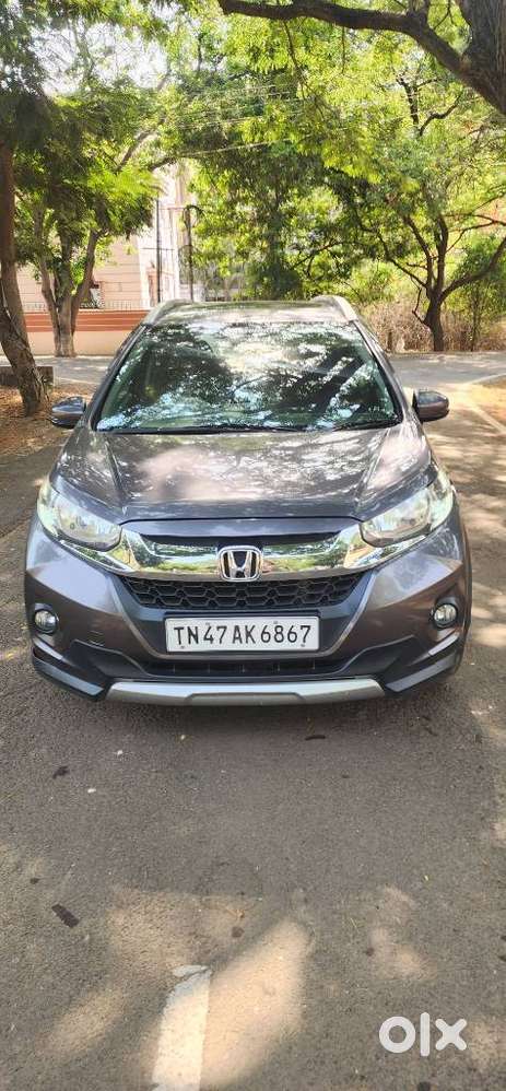 Honda Wr-v 1.5 Vx I-dtec, 2018, Diesel