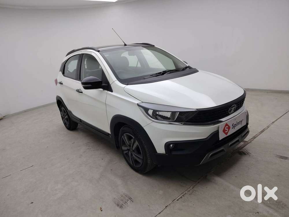 Tata Tiago Nrg 1.2 Xz Amt, 2021, Petrol