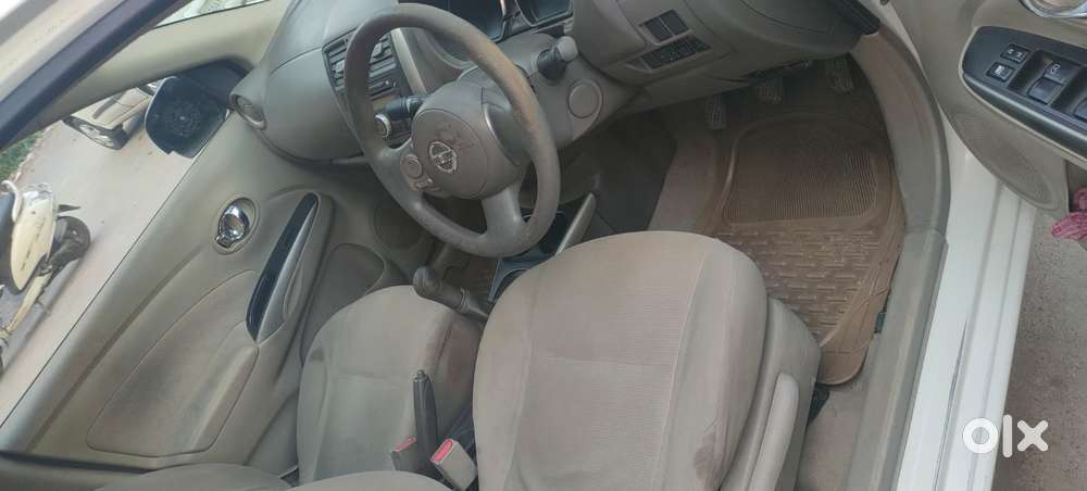 Nissan Sunny Xv Cvt, 2012, Petrol