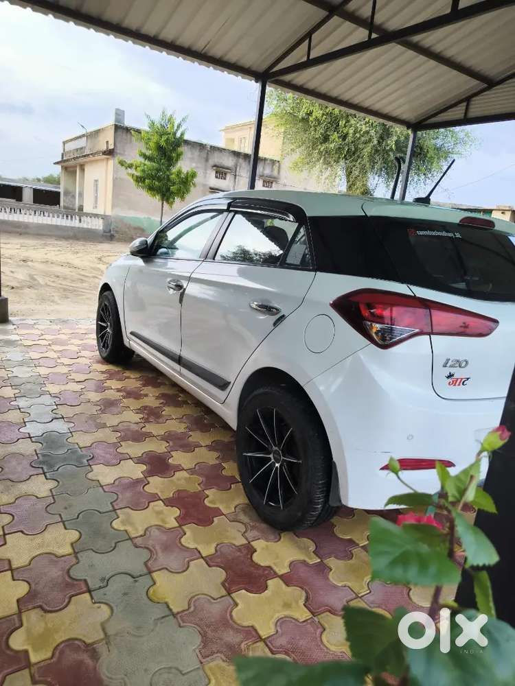 Hyundai Elite I20 Diesel 2018