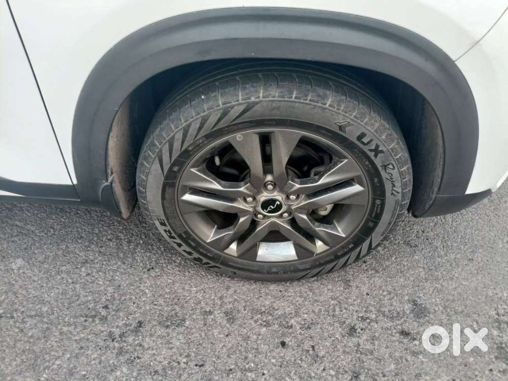 Kia Seltos Htx Ivt G, 2022, Petrol