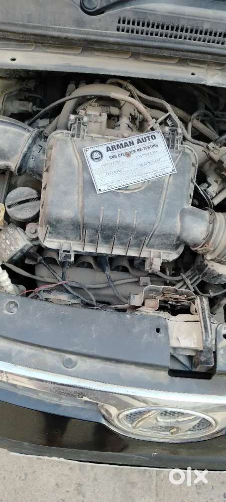 Hyundai I10 2009 Petrol + Cng