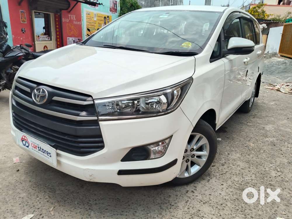 Toyota Innova Crysta [2020-ongoing] 2.4 Gx 8 Str, 2020, Diesel
