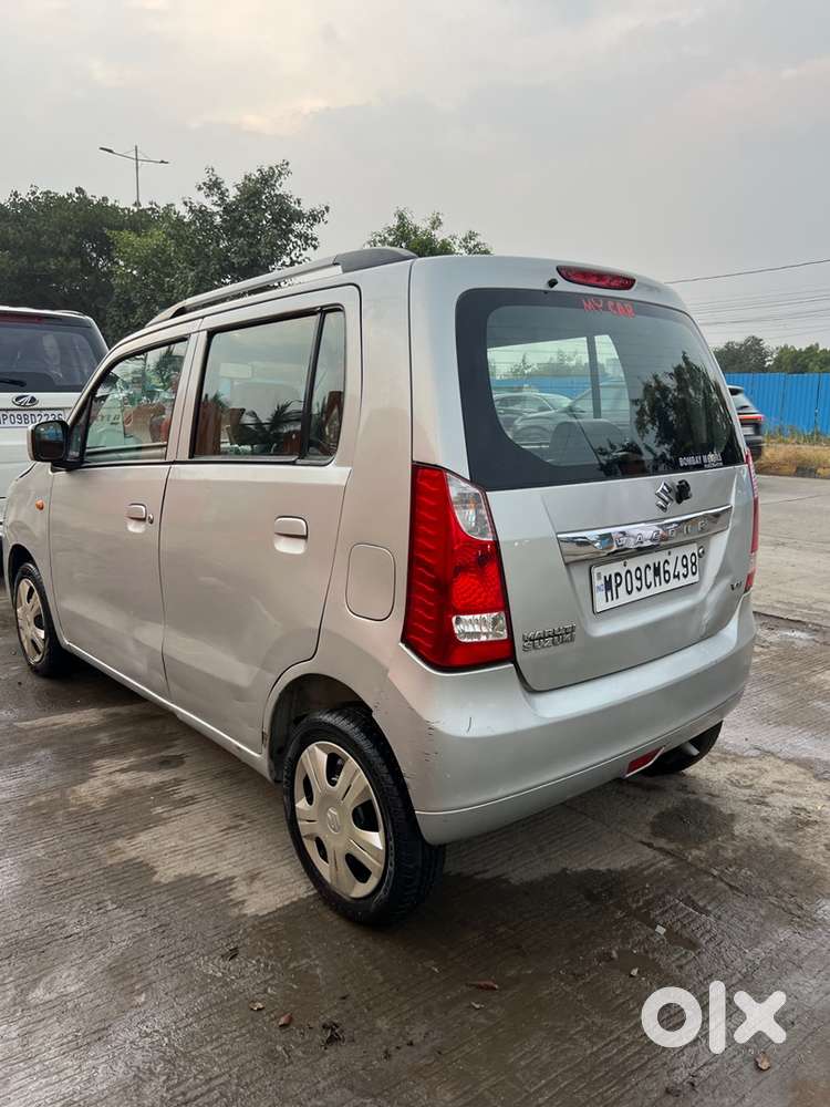 2013 Maruti Suzuki Wagon R
