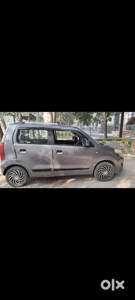 Maruti Suzuki Wagon 2017