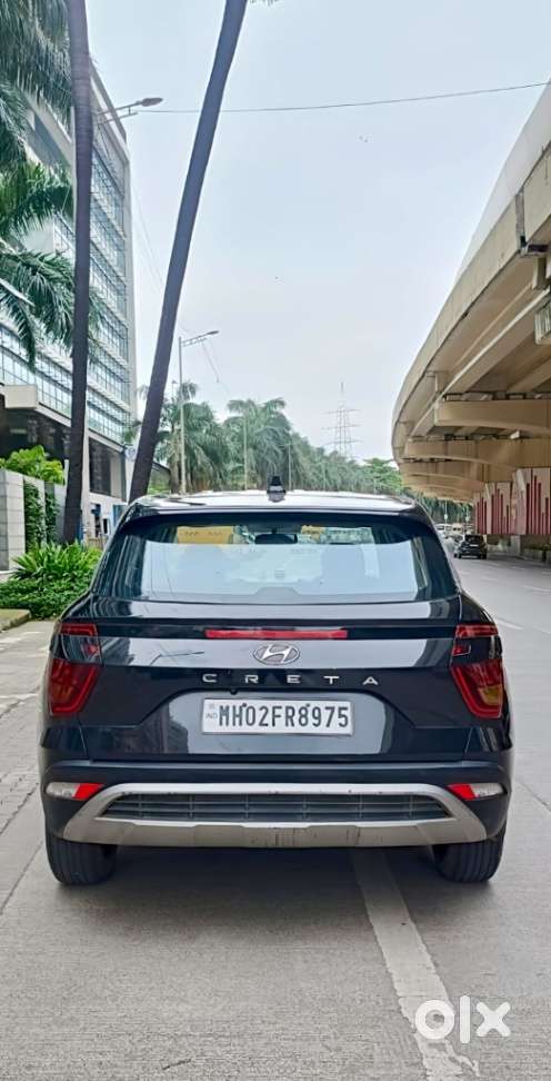 Hyundai Creta Ex Mt, 2022, Diesel