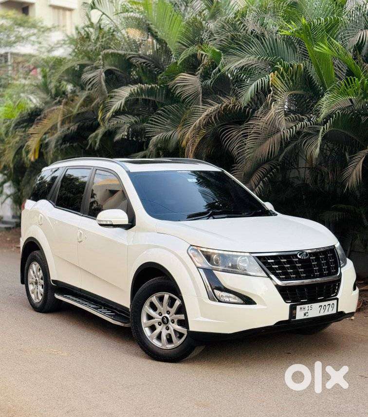 Mahindra Xuv500 W9, 2020, Diesel