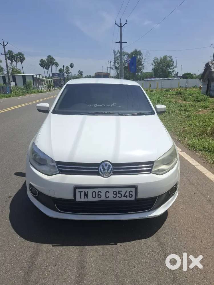 Volkswagen Vento 1.5 2011