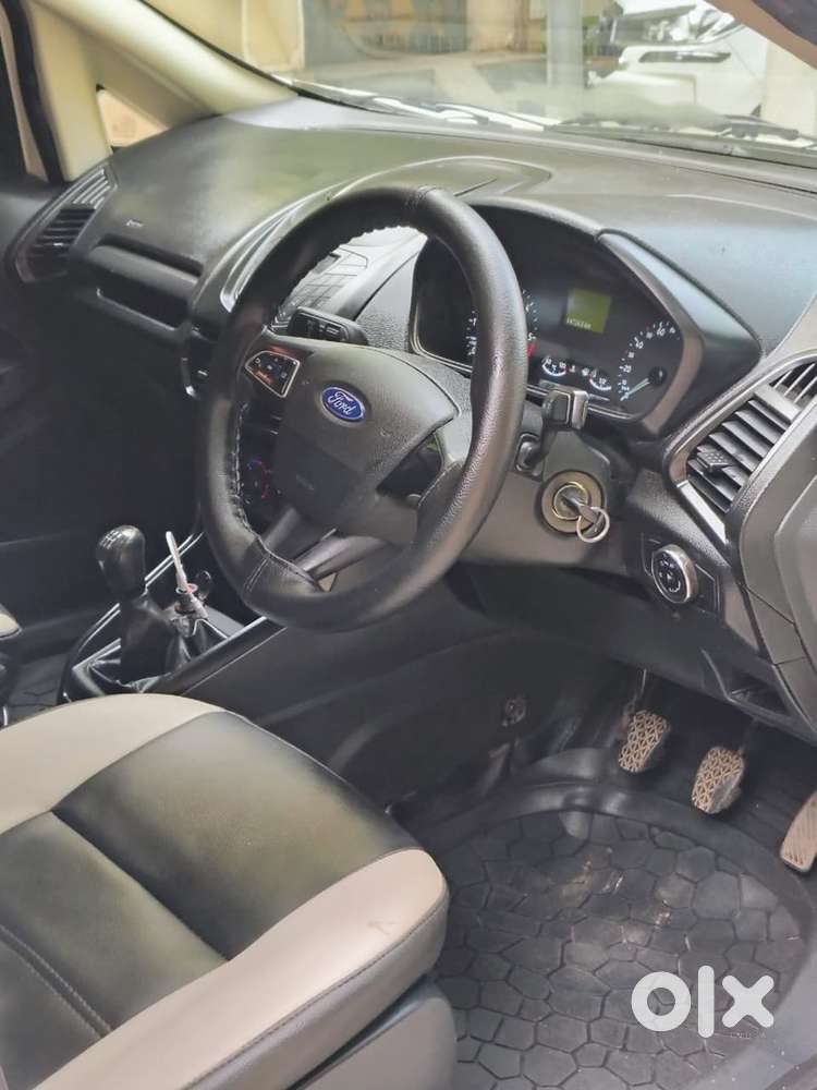 Ford Ecosport 2019 Diesel 85000 Km Driven