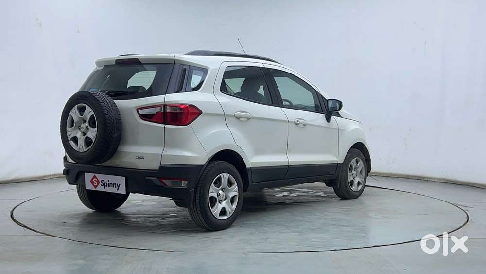 Ford Ecosport 1.5 Diesel Trend, 2017, Diesel