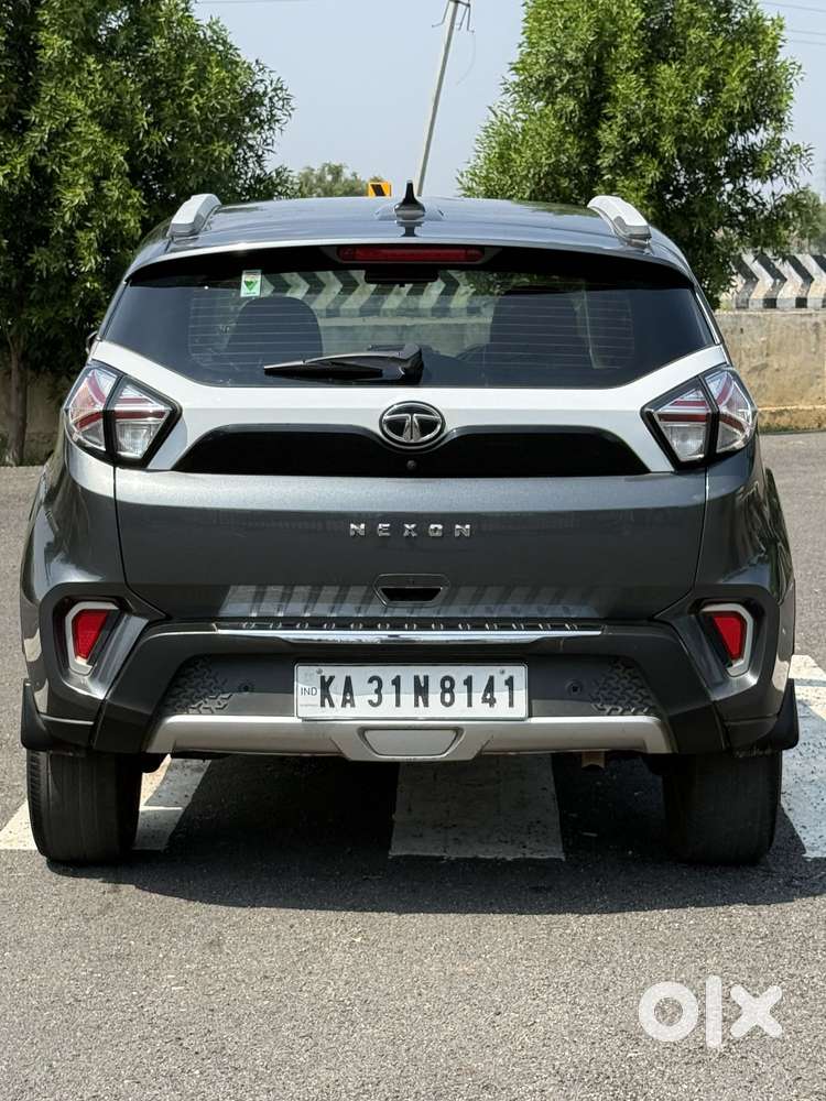 Tata Nexon 1.5 Revotorq Xz Plus, 2021, Diesel