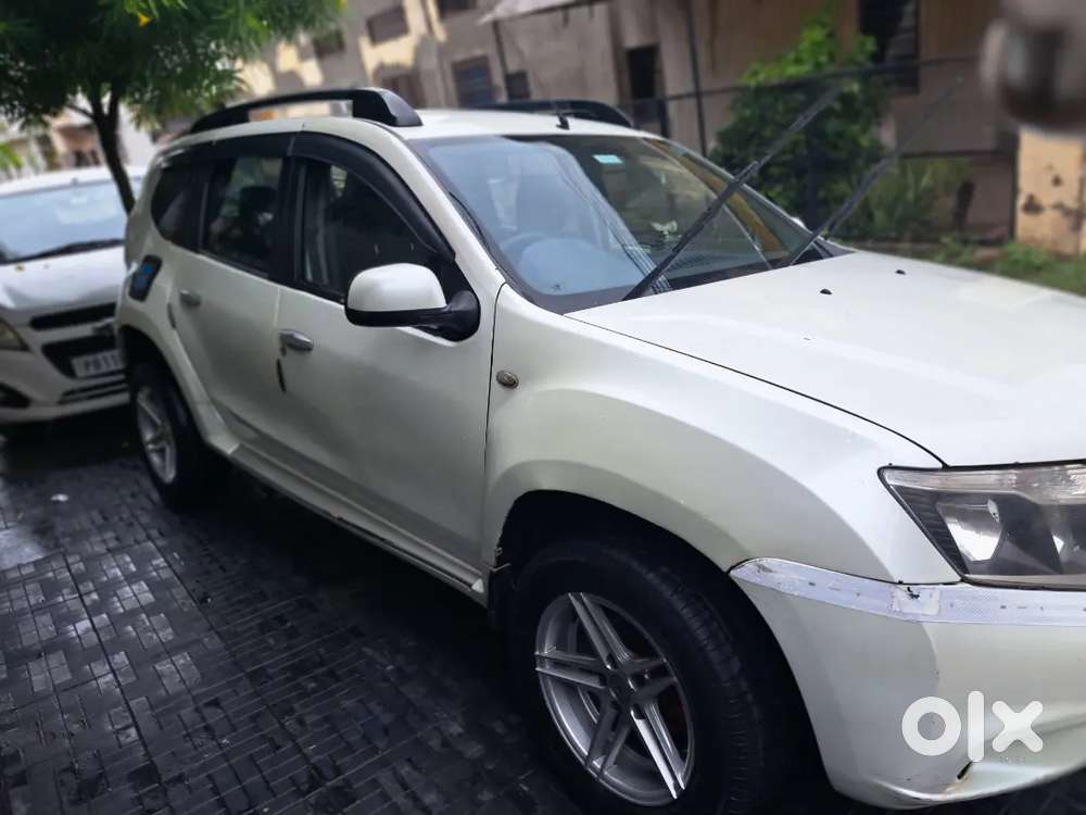 Nissan Terrano Edition 2014
