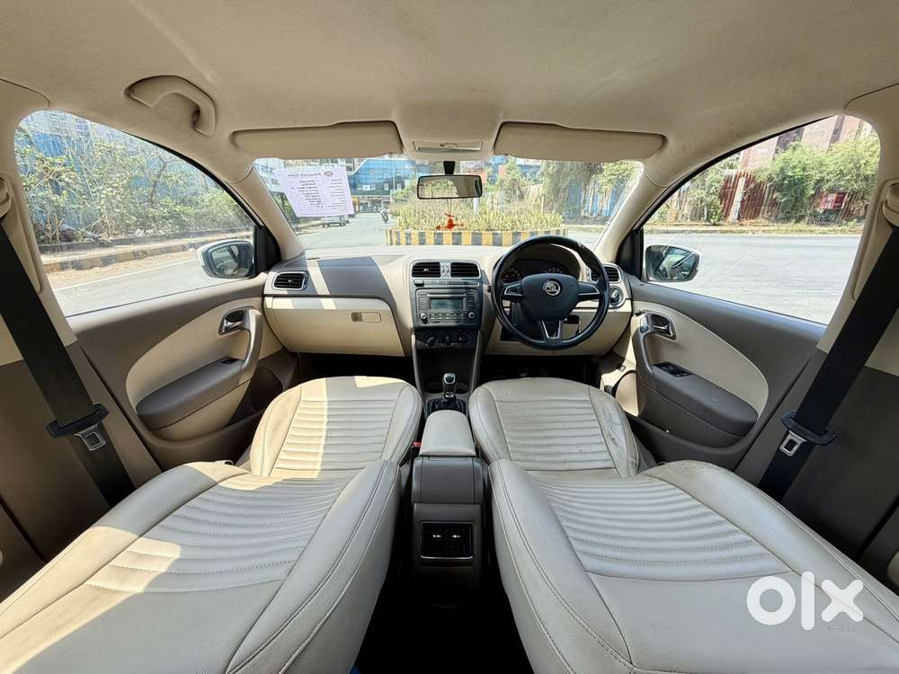 Skoda Rapid 1.5 Tdi Ambition Plus, 2015, Diesel