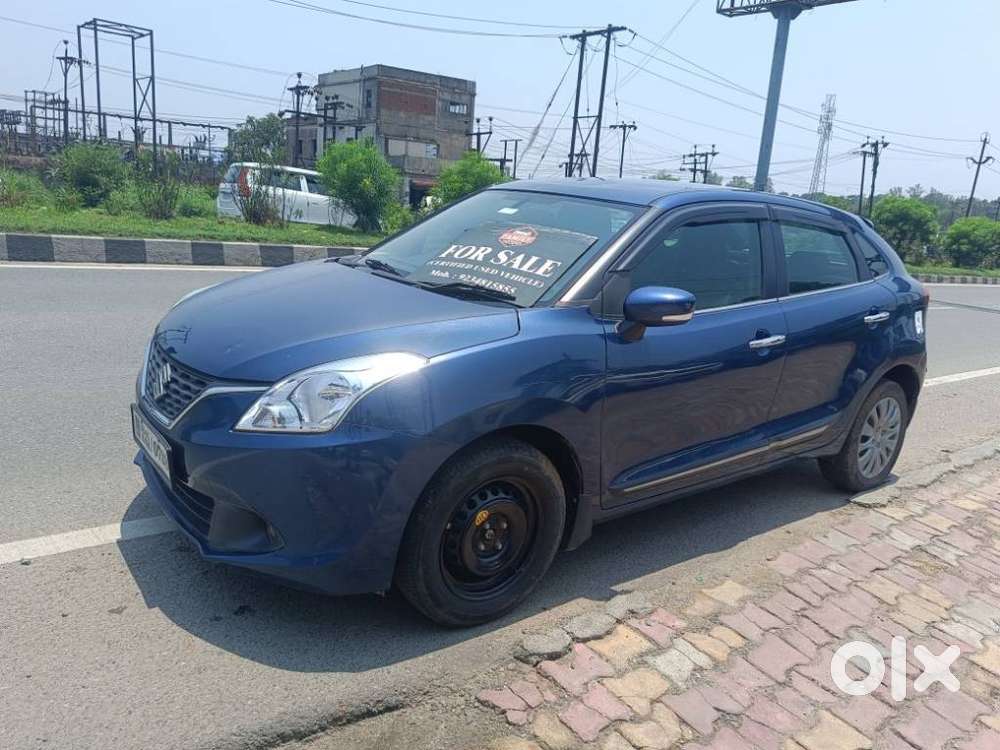 Maruti Suzuki Baleno Zeta, 2019, Petrol