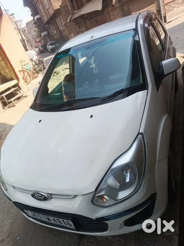 Ford Figo 2014 Petrol Lxi