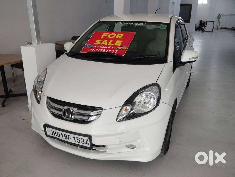 Honda Amaze E I-vtech, 2014, Petrol