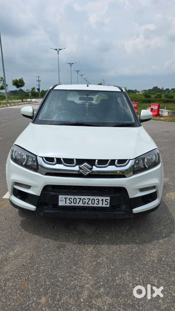 Maruti Suzuki Brezza Vdi, 2019, Diesel