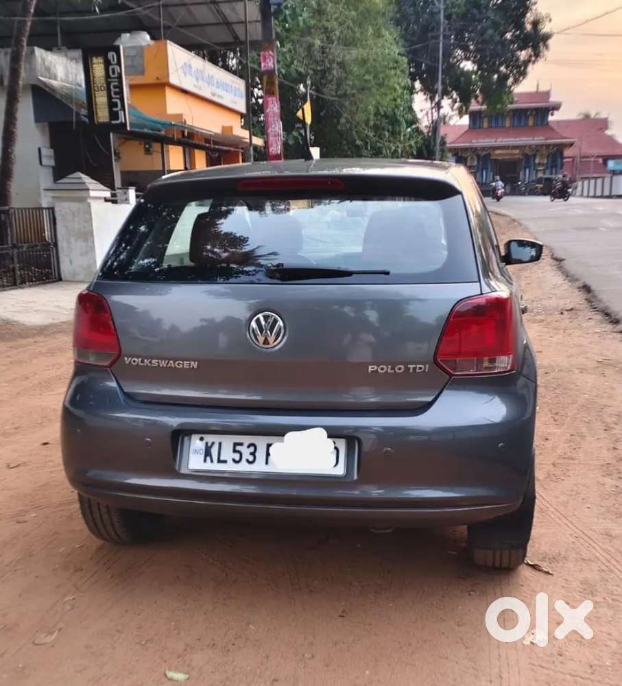 2013 Polo1.2 Comfortline Diesel