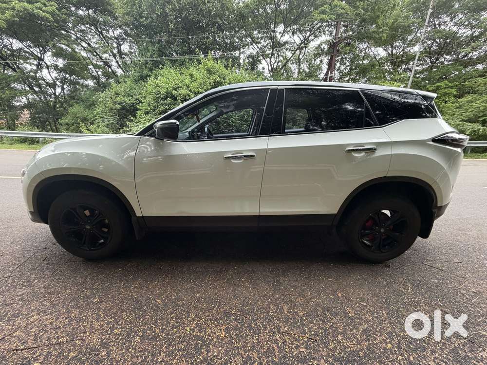 Tata Harrier Xza, 2020, Diesel