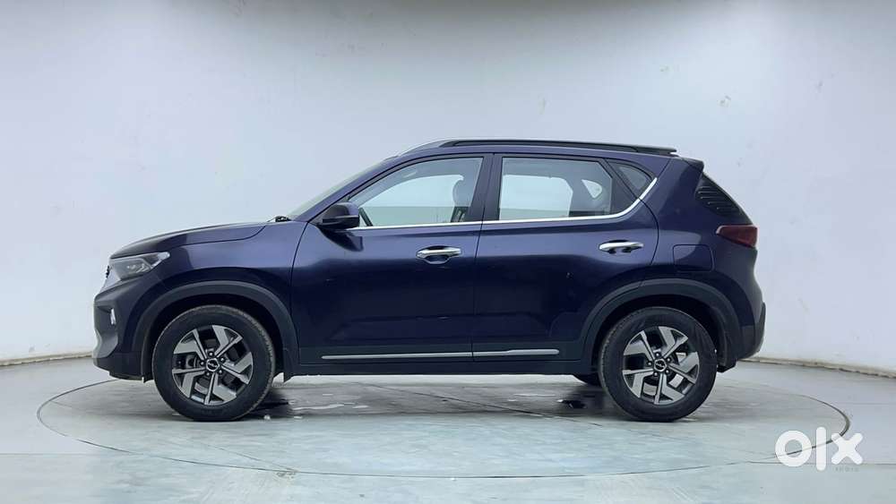 Kia Sonet Htx D, 2023, Petrol