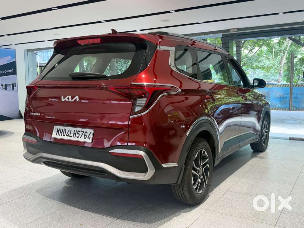 Kia Carens Prestige Plus Diesel, 2022, Diesel