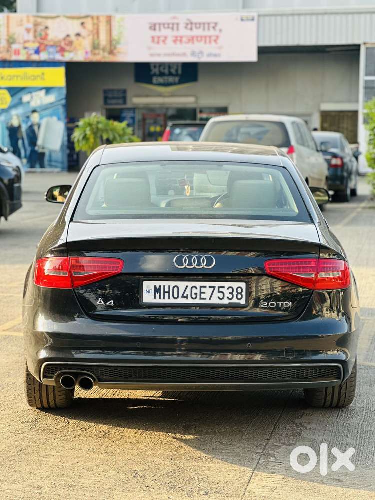 Audi A4 2.0 Tdi S Line, 2013, Diesel