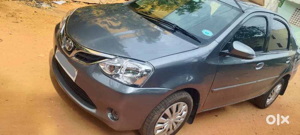 Toyota Etios 2019 Diesel 120000 Km Driven