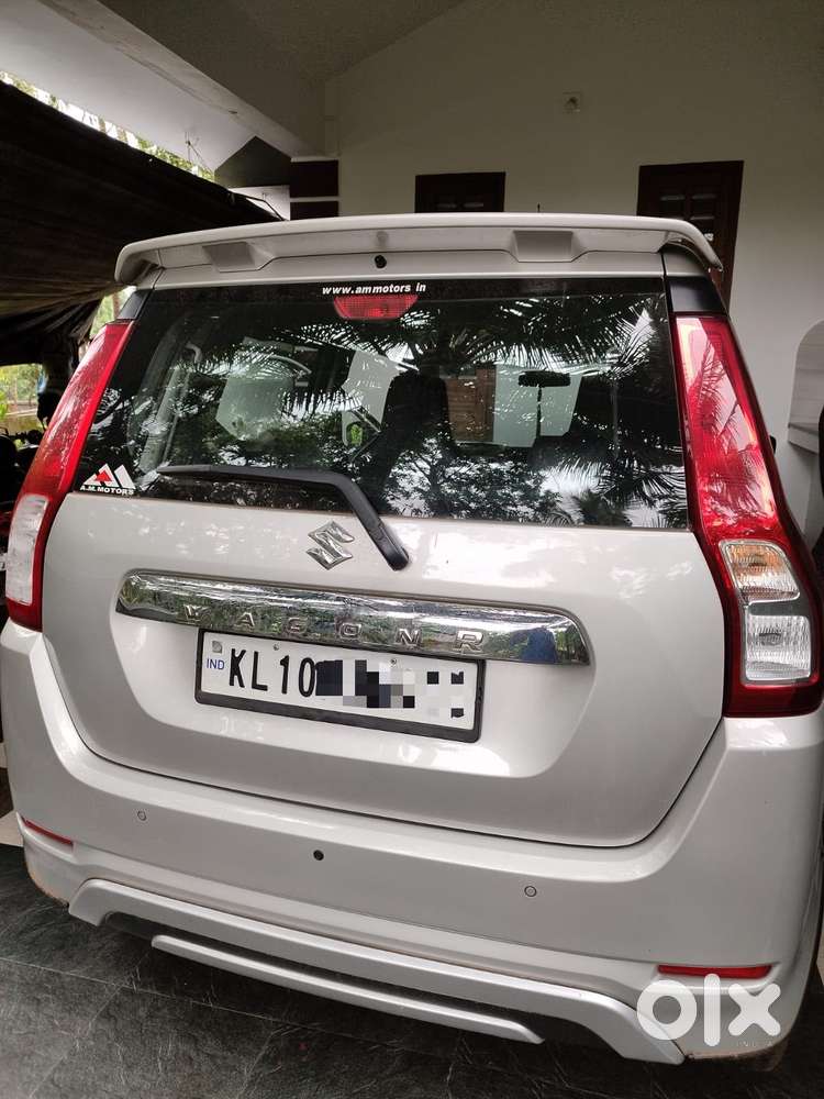 Maruti Suzuki Wagon R 1.2 Zxi Plus, 2023, Petrol