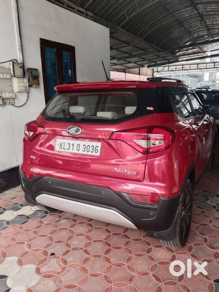 Mahindra Xuv300