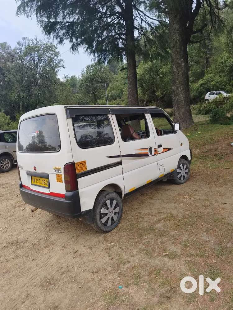 Maruti Eeco 1.2 7 Str 2018 Petrol
