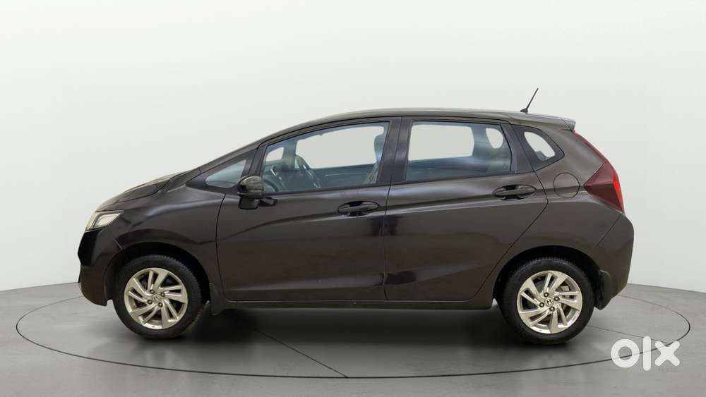 Honda Jazz 1.2 V At I Vtec, 2017, Petrol