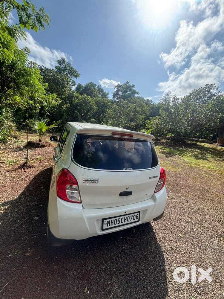 Maruti Suzuki Celerio Vxi 2014