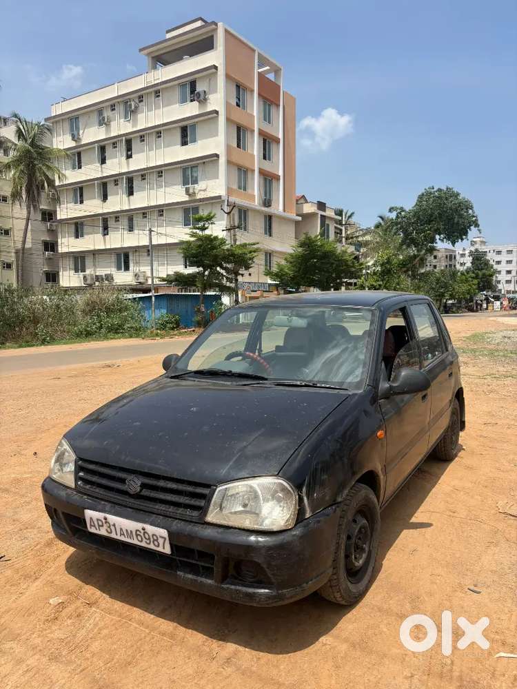 Maruti Suzuki Zen Estilo 2003