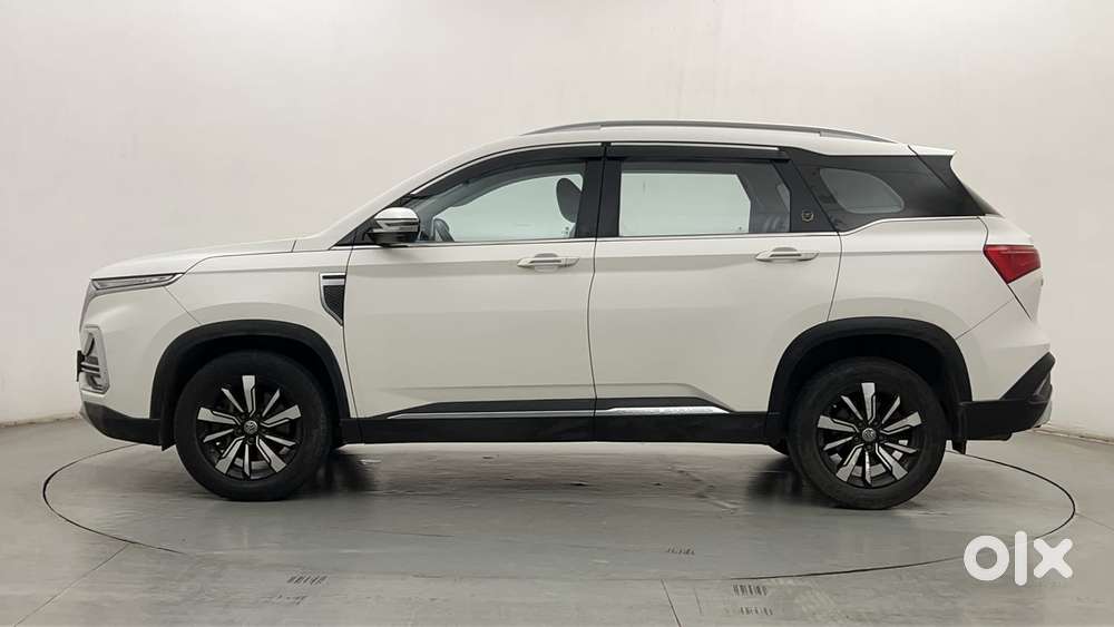 Mg Hector Sharp Dct Petrol, 2019, Petrol