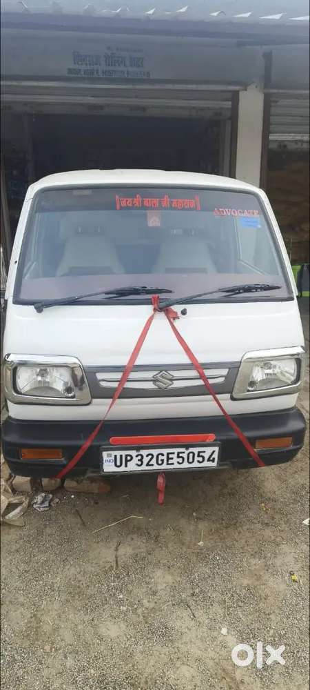 Maruti Suzuki Omni Lpg 2015