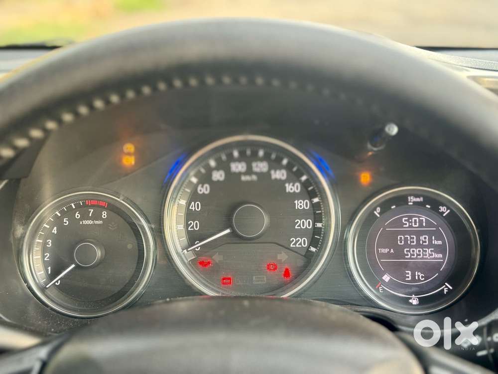 Honda City Vx Petrol Mt, 2018, Petrol