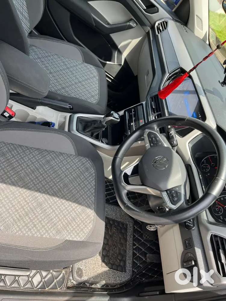 Pristine Volkswagen Taigun 1.0 Tsi Highline Automatic